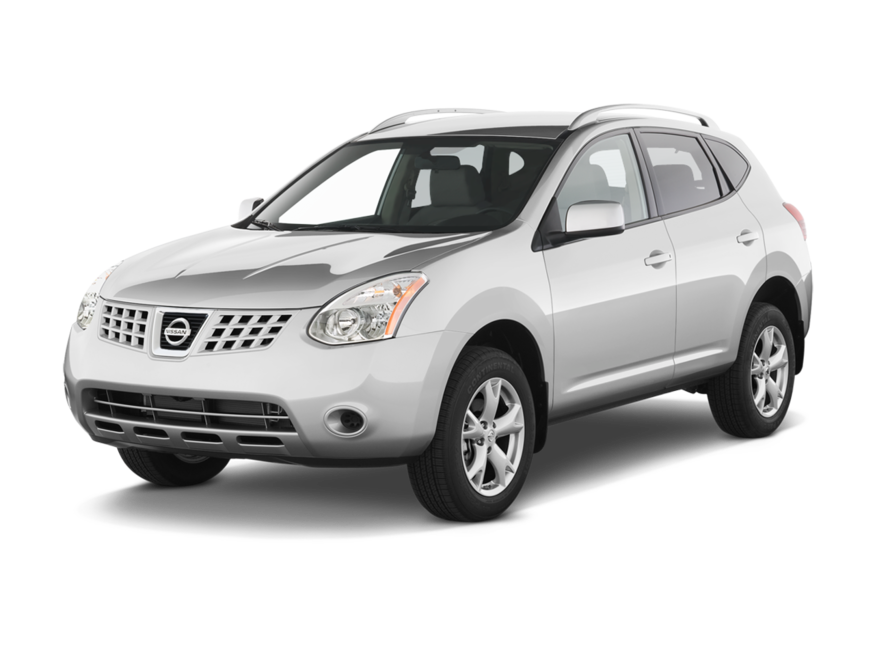 Nissan Rogue SUV I (01.2007 - 12.2013)